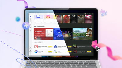 how to make your microsoft store work